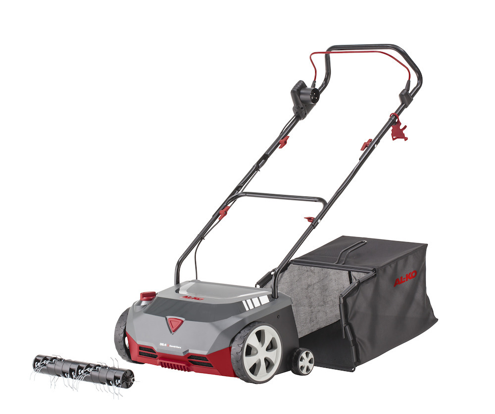 AL-KO Elektro-Vertikutierer Combi Care 3 8.4 E Easy Produktbild img2 L