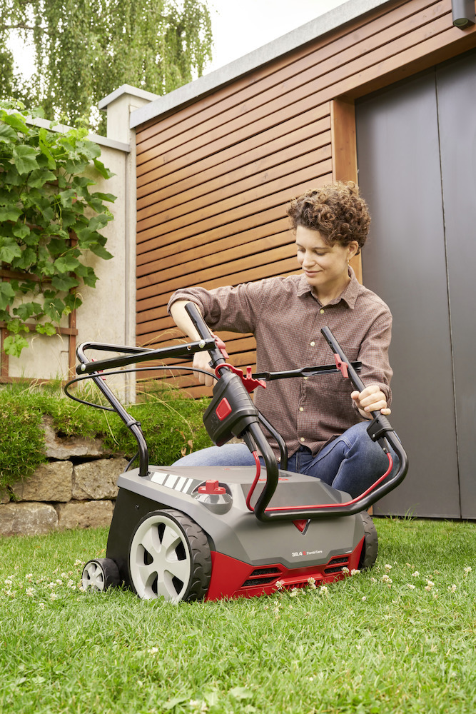 AL-KO Elektro-Vertikutierer Combi Care 3 8.4 E Easy Produktbild img4 L