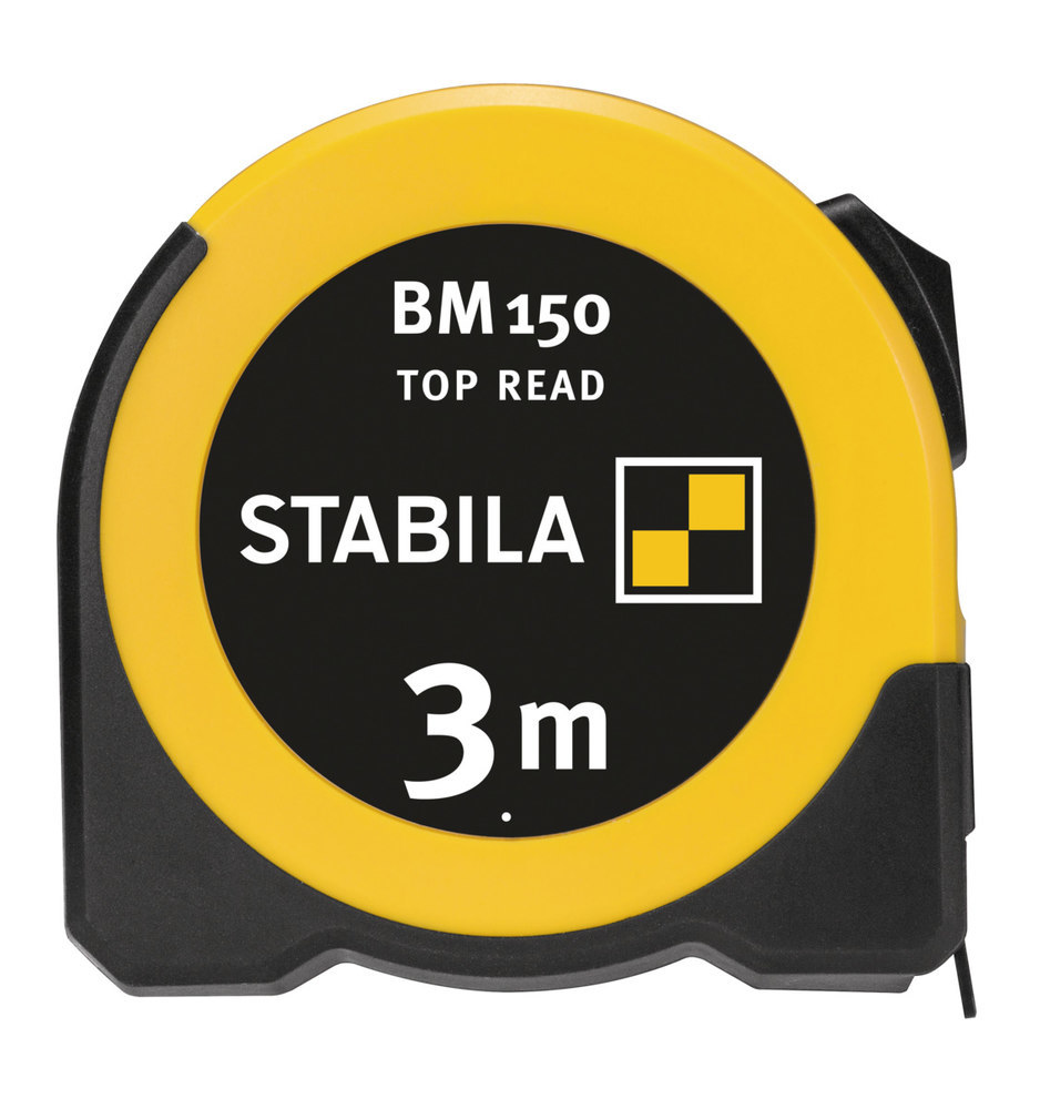 STABILA Taschenbandmaß BM 150 3mx13mm Stabila Produktbild img12 L