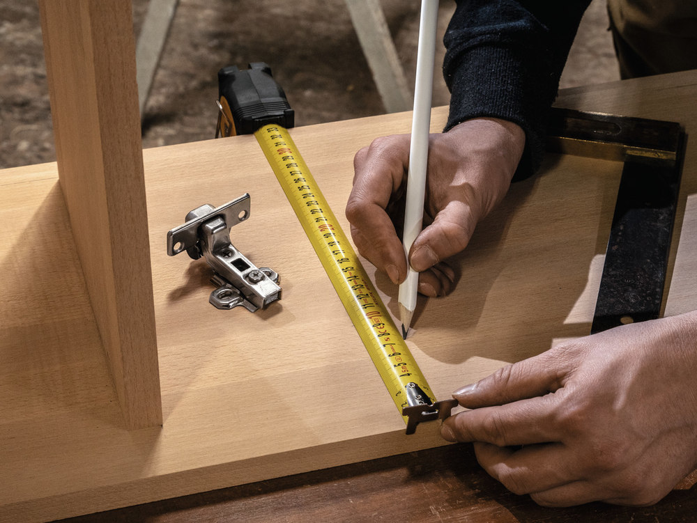 STABILA Taschenbandmaß BM Produktbild img3 L