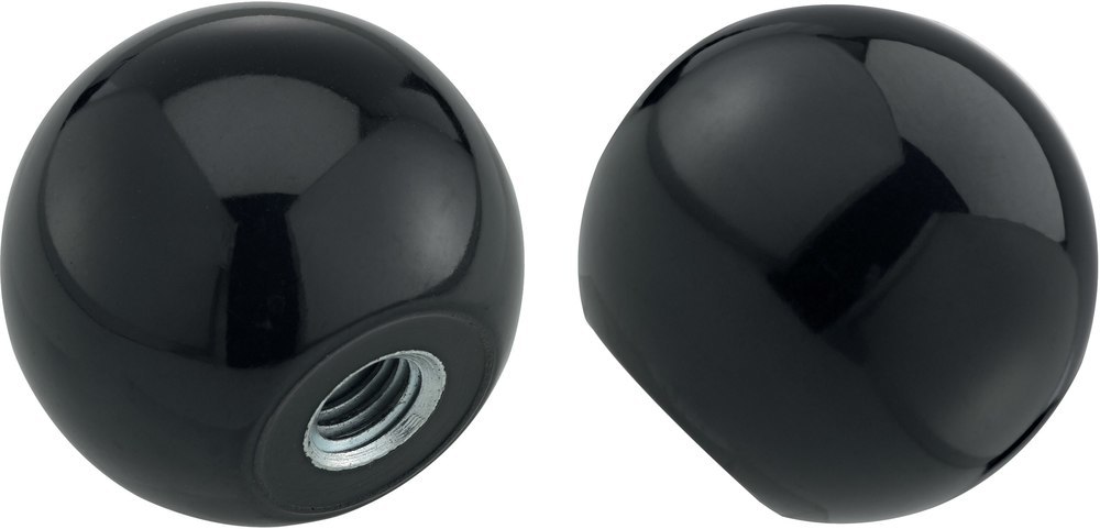 FORTIS Kugelknopf DIN 319, Form E Produktbild img2 L