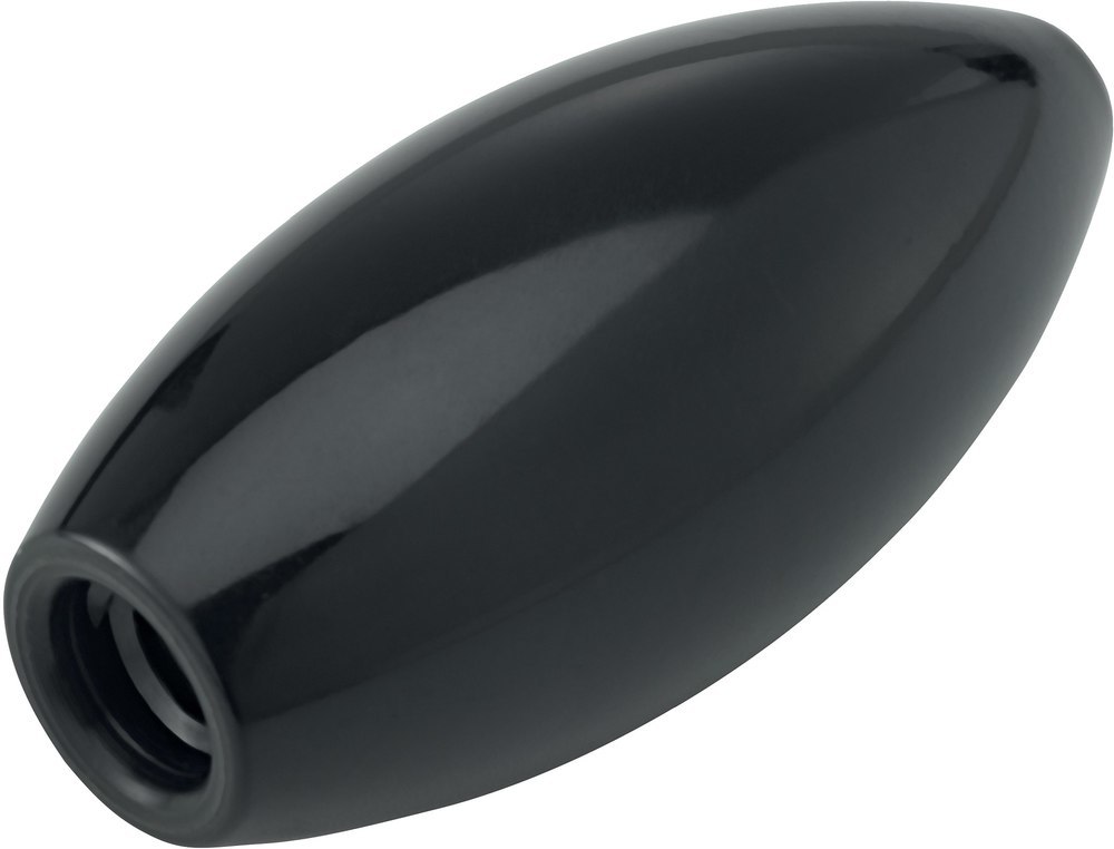 FORTIS Ballengriff 0600C Duroplast, Form C 30x65mm, M10 Inhalt: 3 Stück Produktbild img1 L