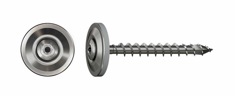 SPAX Spenglerschraube Edelstahl A2, XL-Karton Produktbild img1 L