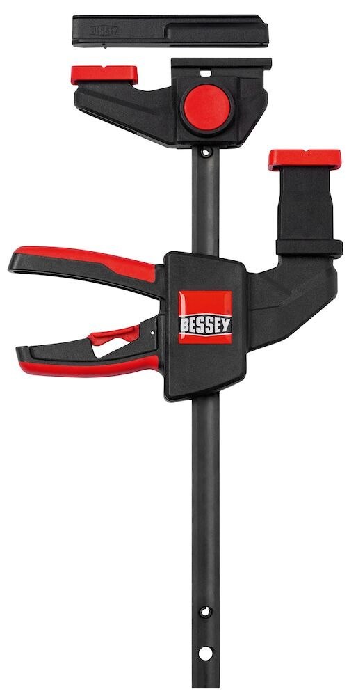 BESSEY Einhand-Tischzwinge 150x60mm / 120-310mm 2St. BESSEY Produktbild img5 L