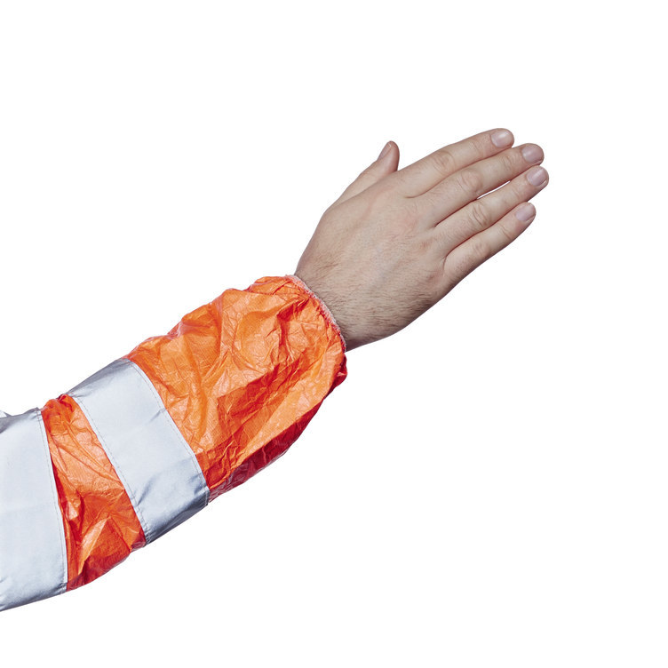 Anzug Tyvek® 500 HV TY0125SHV00, orange, Gr. S Produktbild img16 L