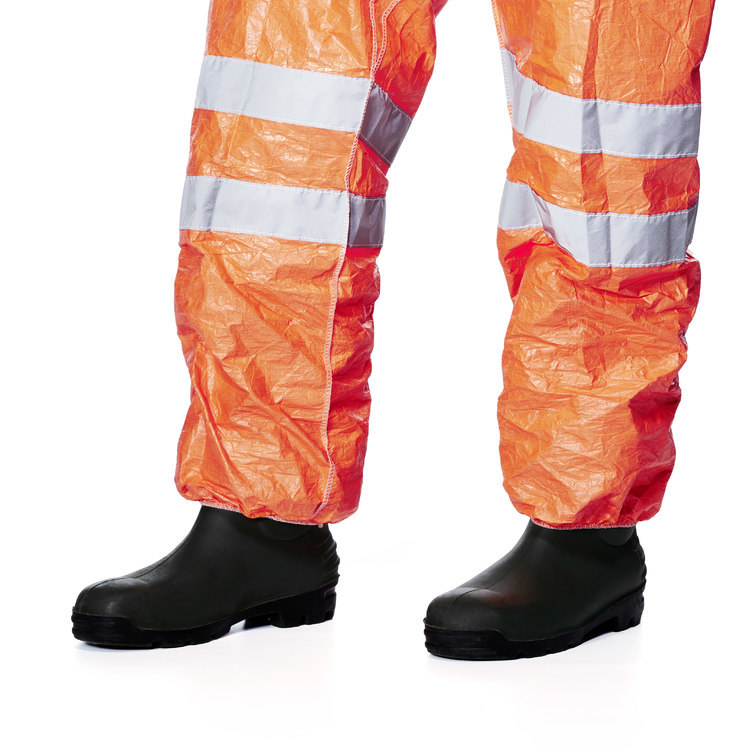 Anzug Tyvek® 500 HV TY0125SHV00, orange, Gr. S Produktbild img18 L