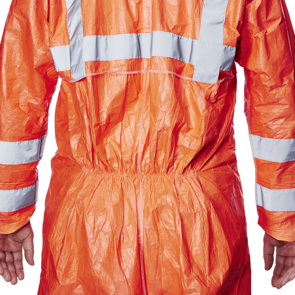 Anzug Tyvek® 500 HV TY0125SHV00, orange, Gr. S Produktbild img15 L