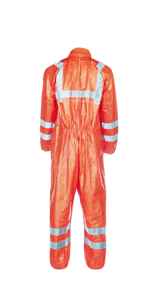 Anzug Tyvek® 500 HV TY0125SHV00, orange, Gr. S Produktbild img6 L