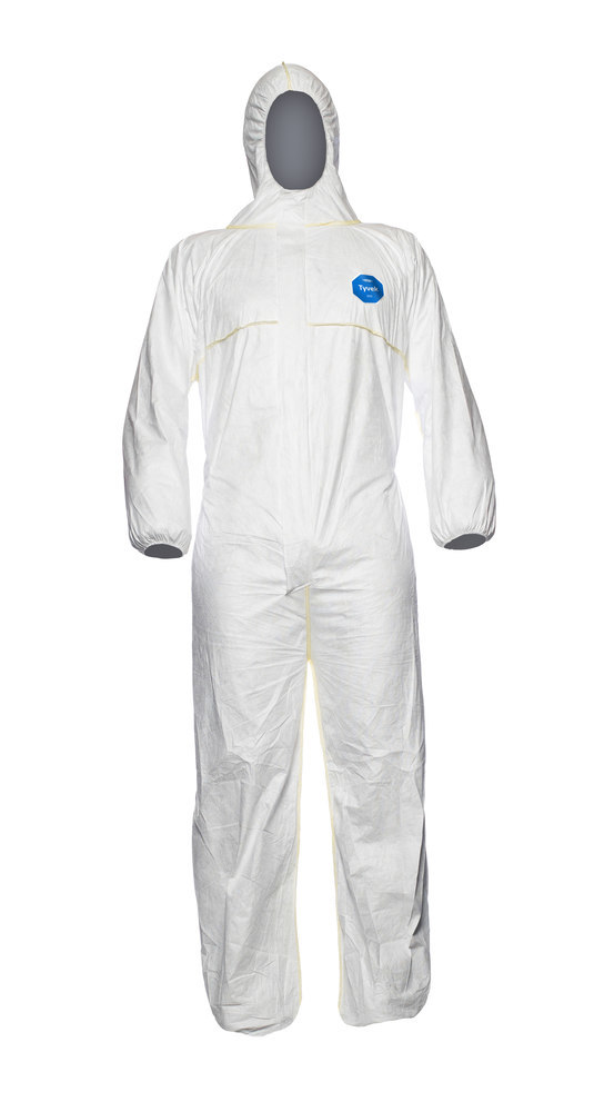 Tyvek Anzug Tyvek® 200 Easysafe TSCHF5SWHDE Produktbild img1 L