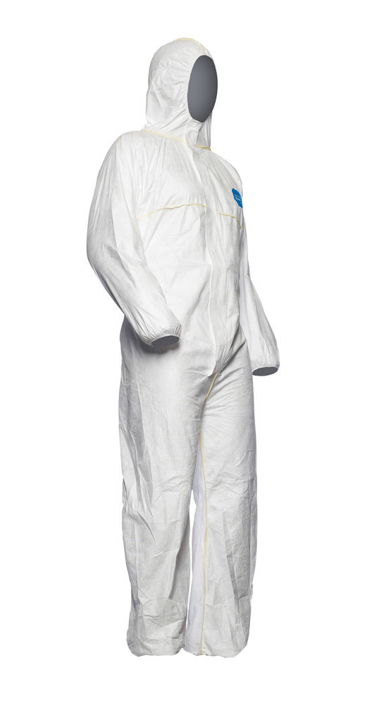 Tyvek Anzug Tyvek® 200 Easysafe TSCHF5SWHDE Produktbild img4 L