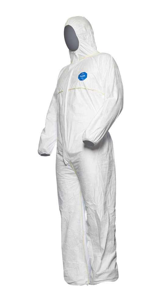 Tyvek Anzug Tyvek® 200 Easysafe TSCHF5SWHDE Produktbild img2 L