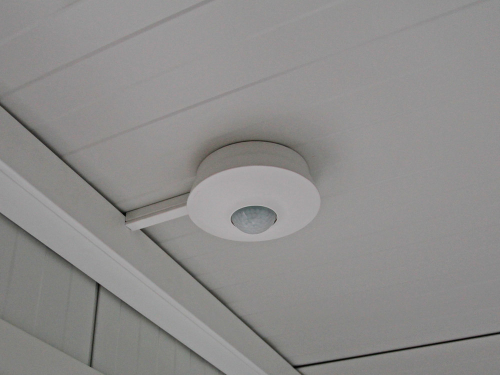 Deckenpräsenzmelder,statt Lichtschalter Produktbild img1 L
