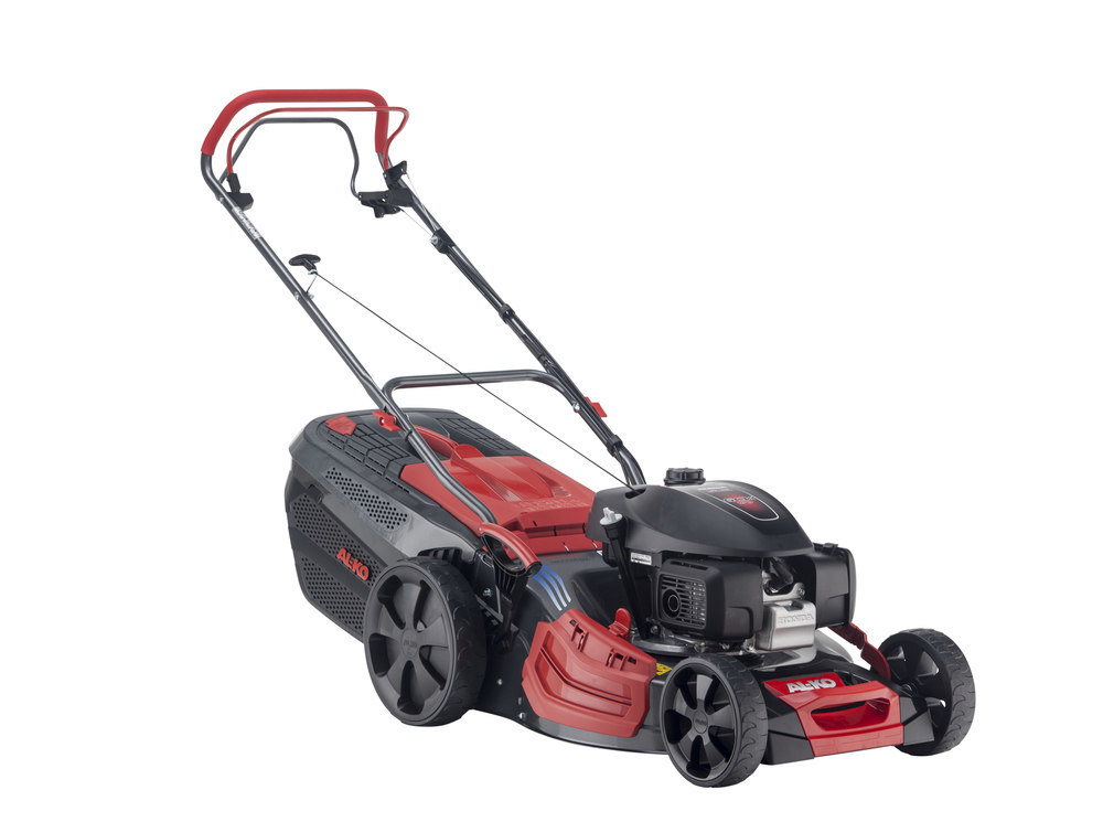 AL-KO Benzin-Rasenmäher PREMIUM 474 SP-H Produktbild img1 L