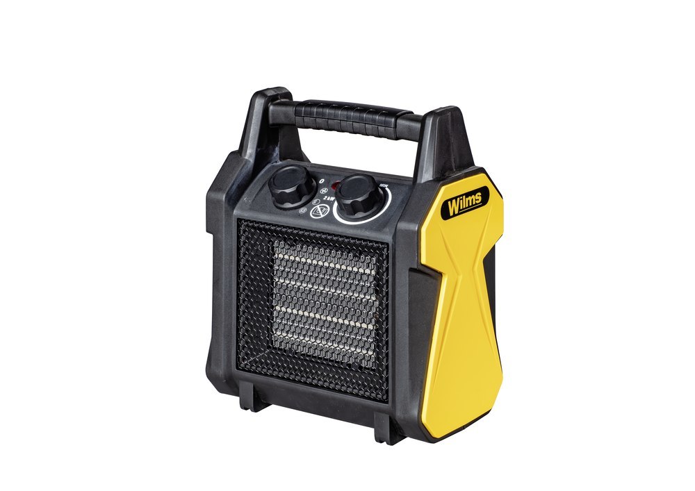 Wilms Keramikheizer CH 2000 Axialventilator 1,2 - 2 kW Produktbild img1 L