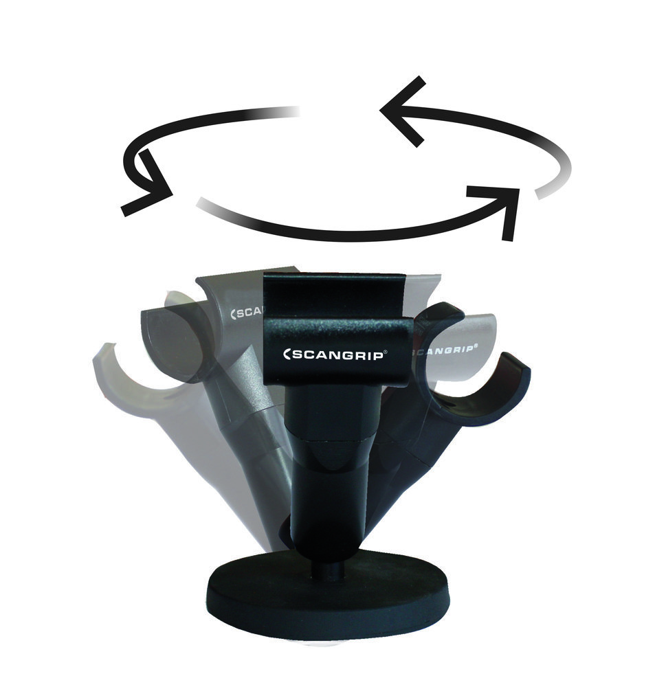 SCANGRIP Magnetischer Clip-Halter f. Line Light Produktbild img4 L