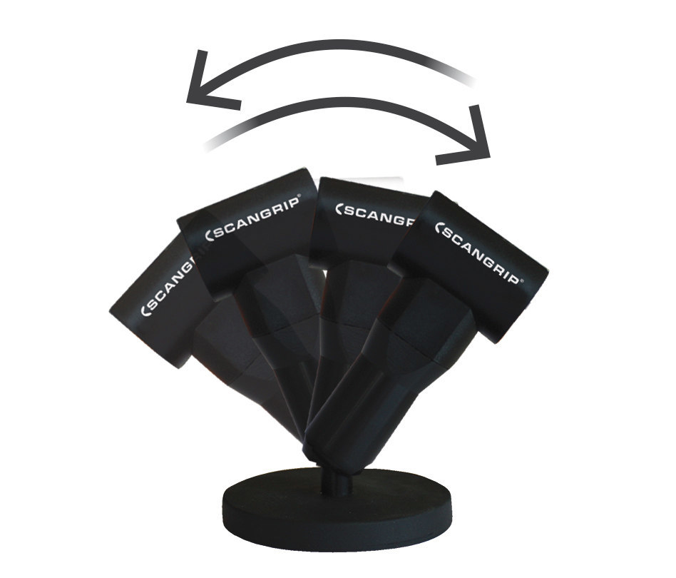 SCANGRIP Magnetischer Clip-Halter f. Line Light Produktbild img2 L