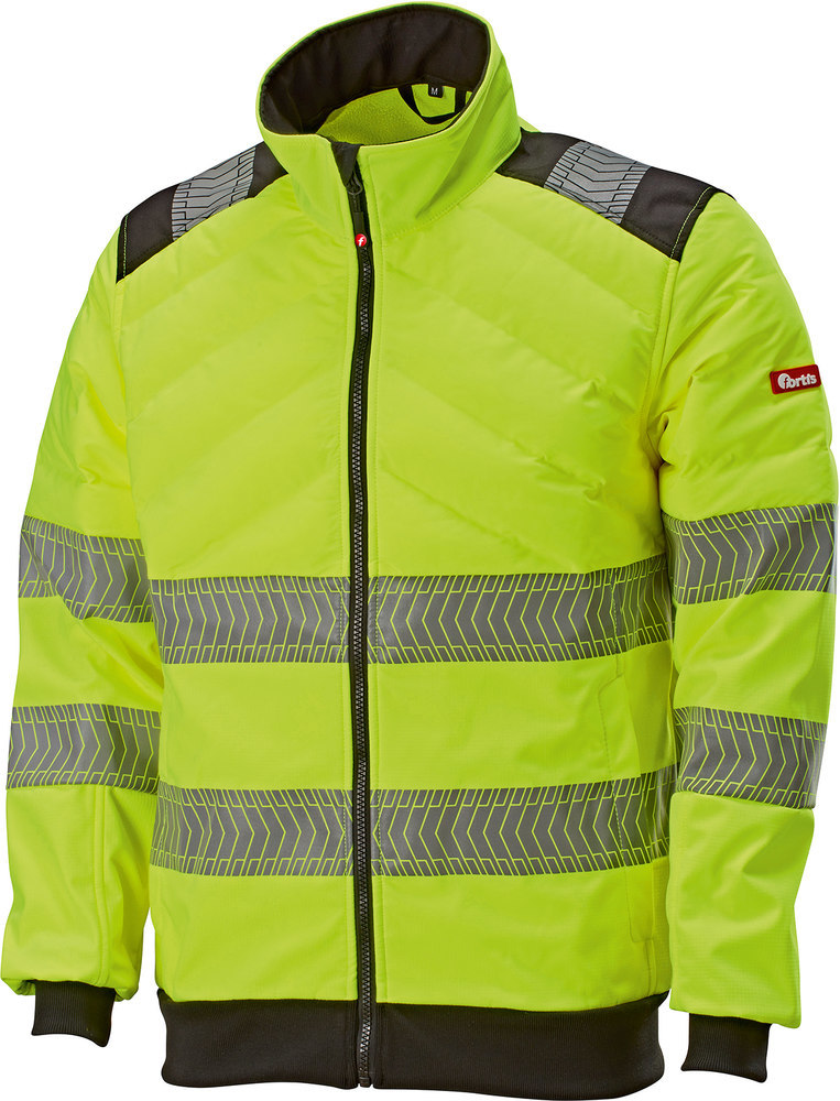 FORTIS Warnschutzblouson Tom Produktbild img1 L