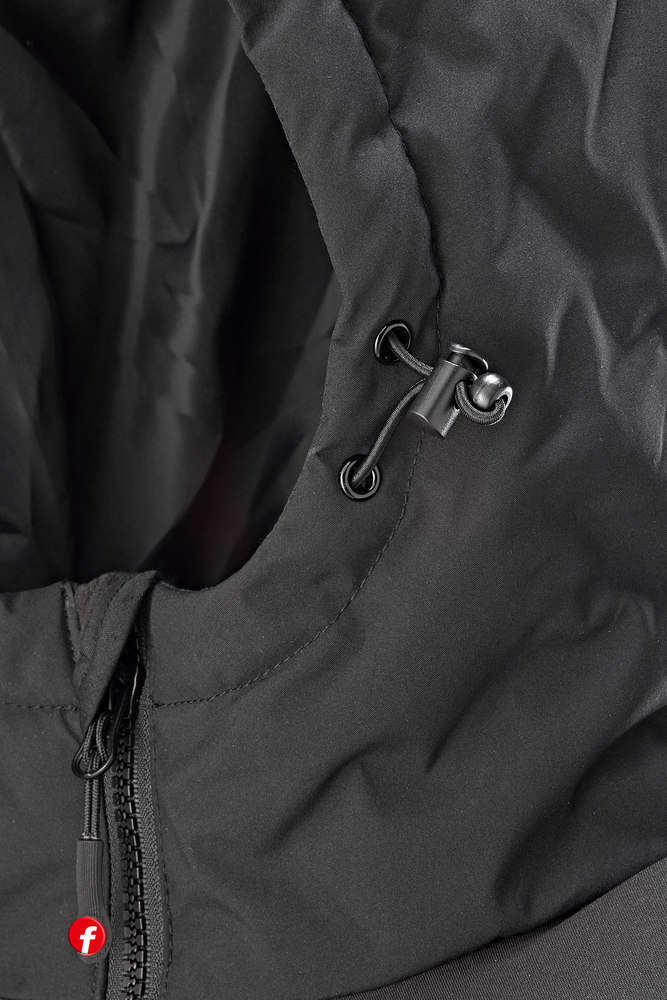 FORTIS Elements Steppjacke Ben Produktbild img7 L