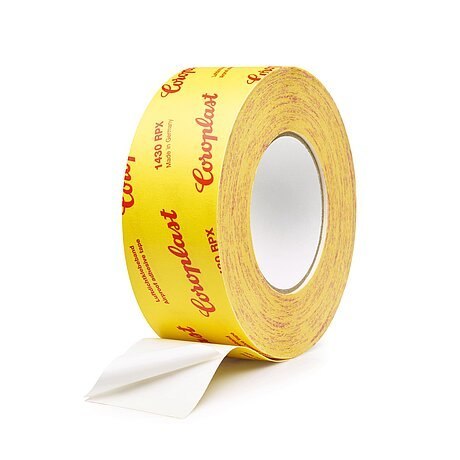 Coroplast Spezialpapierklebeband 1430RPX 60MMx40M KN5, GELB Produktbild img1 L