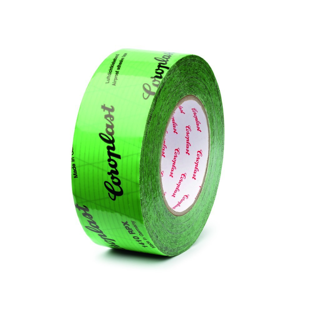 Coroplast PE-Folienklebeband 1410RPX 60MMx25M,GRÜN Produktbild img1 L