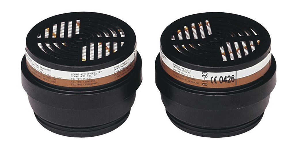 EKASTU Safety Filter 200 A1-P1R 2 Stück Produktbild img1 L
