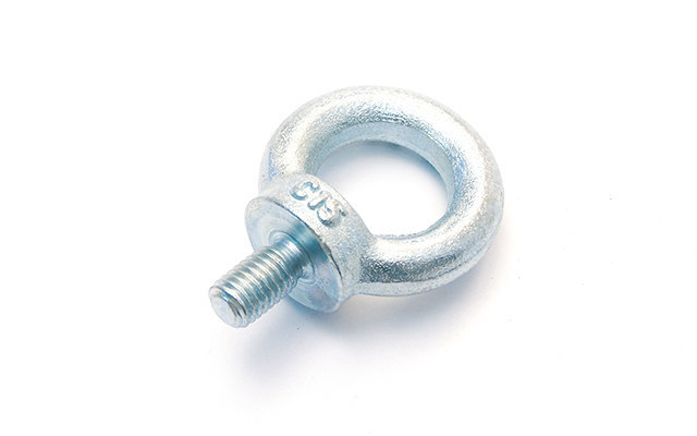 PÖSAMO Ringschrauben, ähnl. DIN 580, Stahl Produktbild img1 L