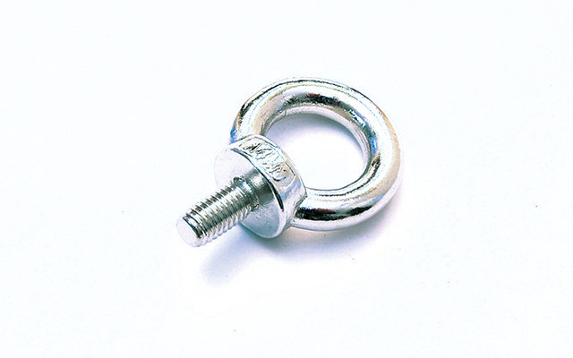 PÖSAMO Ringschrauben, ähnl. DIN 580, Edelstahl 1.4401 Produktbild img1 L