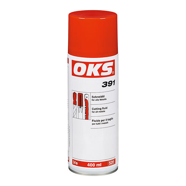 OKS Schneidöl für a. Metalle Spray OKS 391 4 Produktbild img1 L