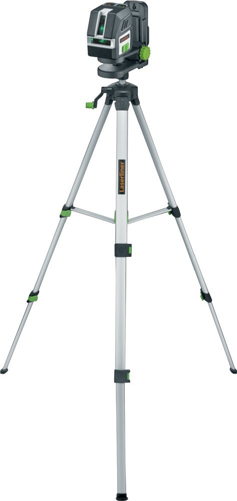 Laserliner Kreuz- und Linienlaser Pocket Cross-Laser 2G Set Produktbild img1 L
