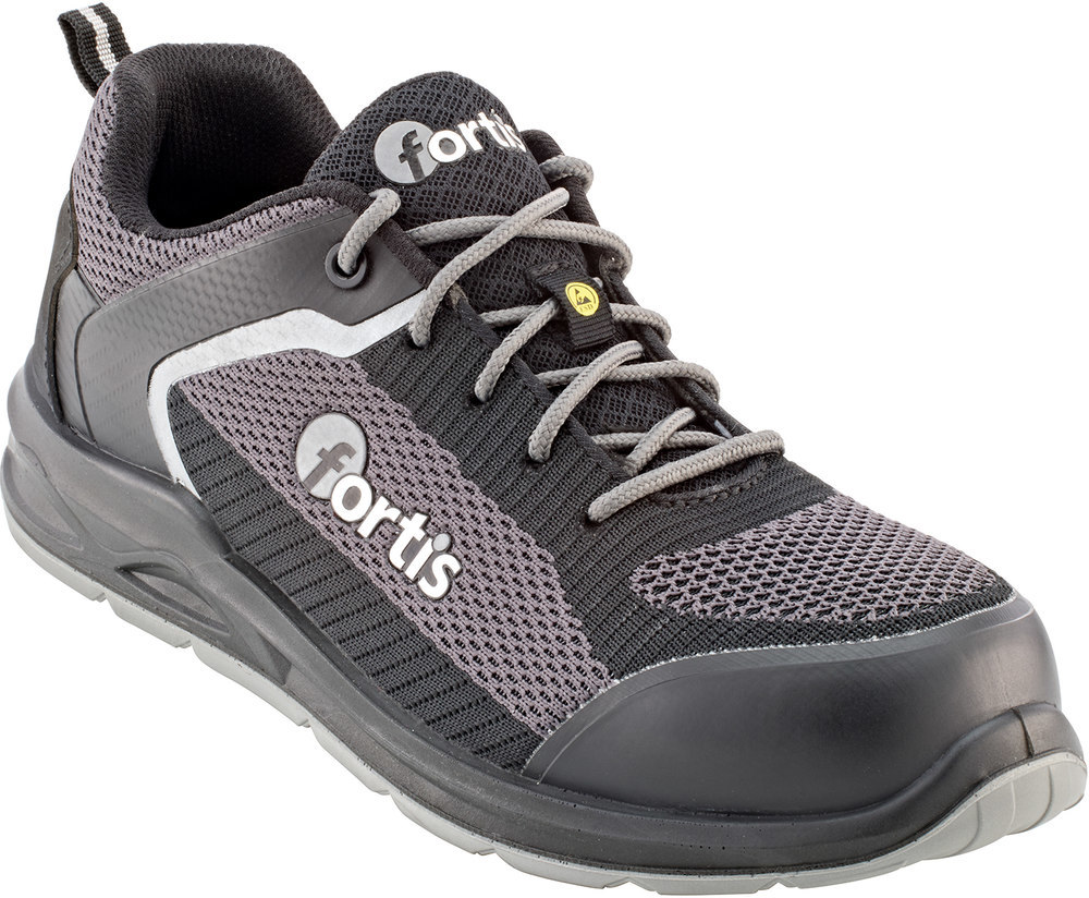 FORTIS Halbschuh MARKUS S1PL, SR ESD,37 Produktbild img1 L
