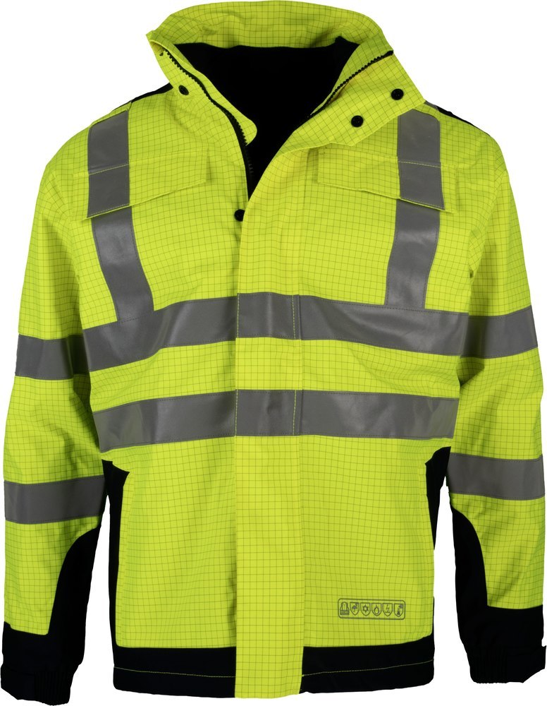 ASATEX Multinorm-Parka 3850G, Produktbild img2 L
