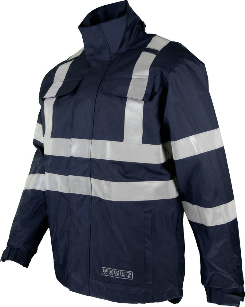 ASATEX Multinorm-Parka 3850B, Produktbild img4 L