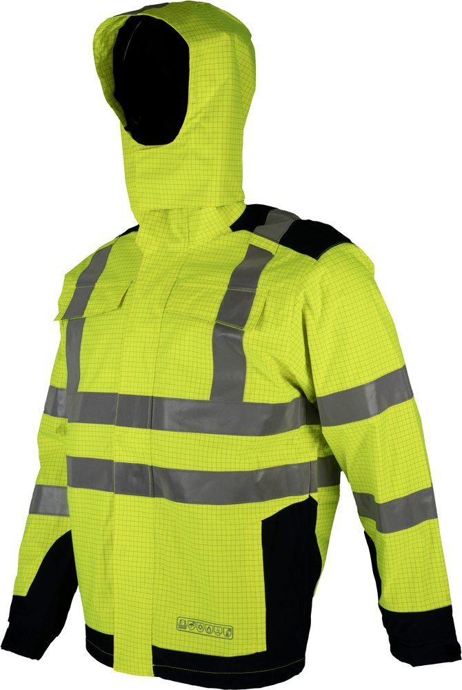 ASATEX Multinorm-Parka 3850G, Produktbild img4 L