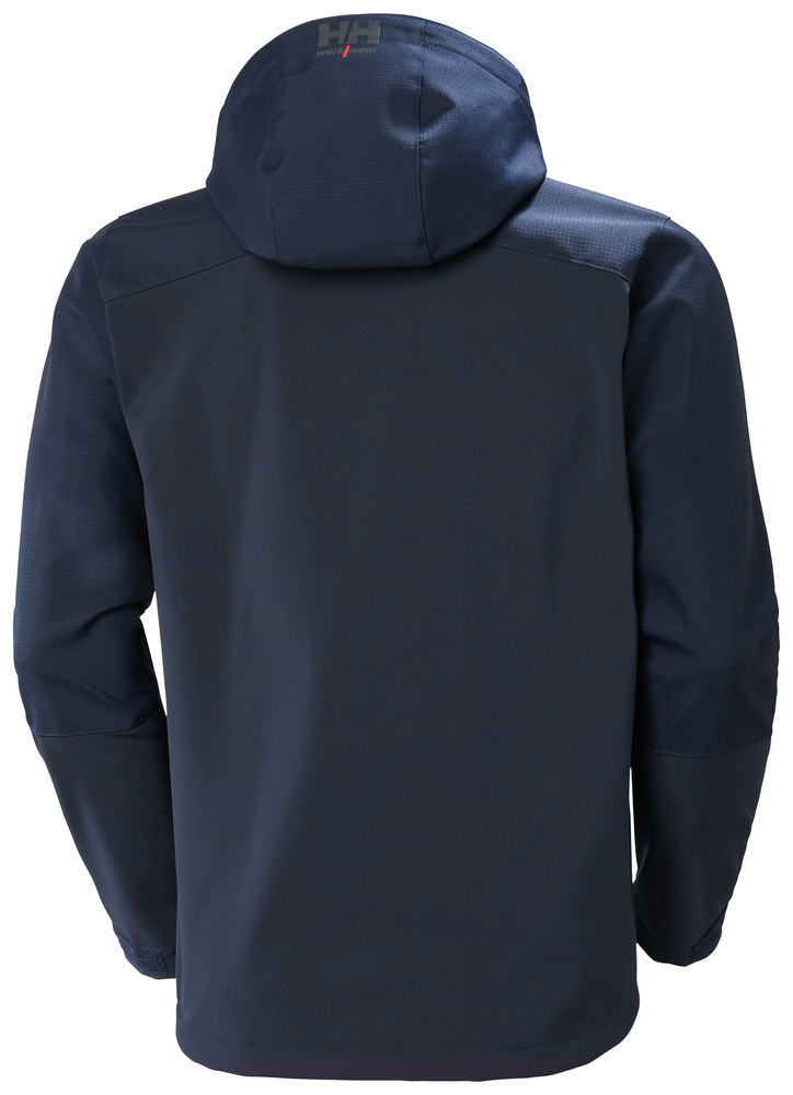 Helly Hansen Softshelljacke OXFORD 74290 Produktbild img2 L