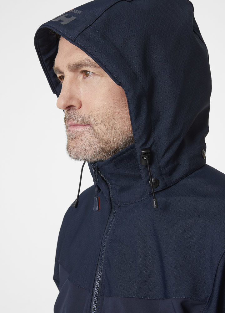 Helly Hansen Softshelljacke OXFORD 74290 Produktbild img7 L