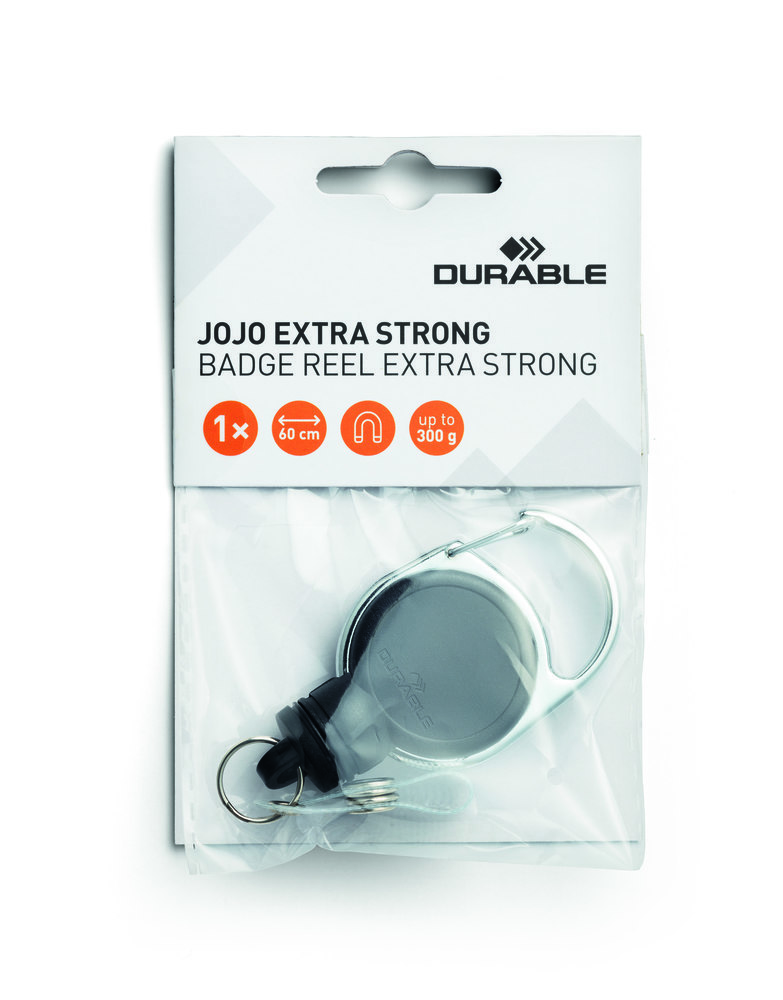 VARIO Federhaken Jojo extra strong schwa rz Produktbild img3 L
