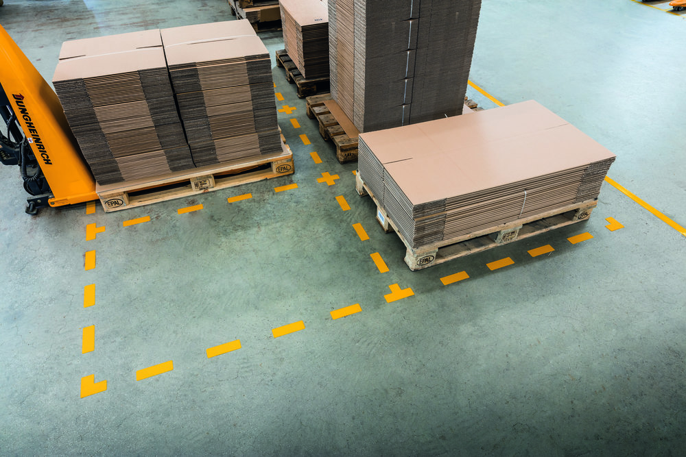DURABLE Gebotsaufkleber Produktbild img2 L