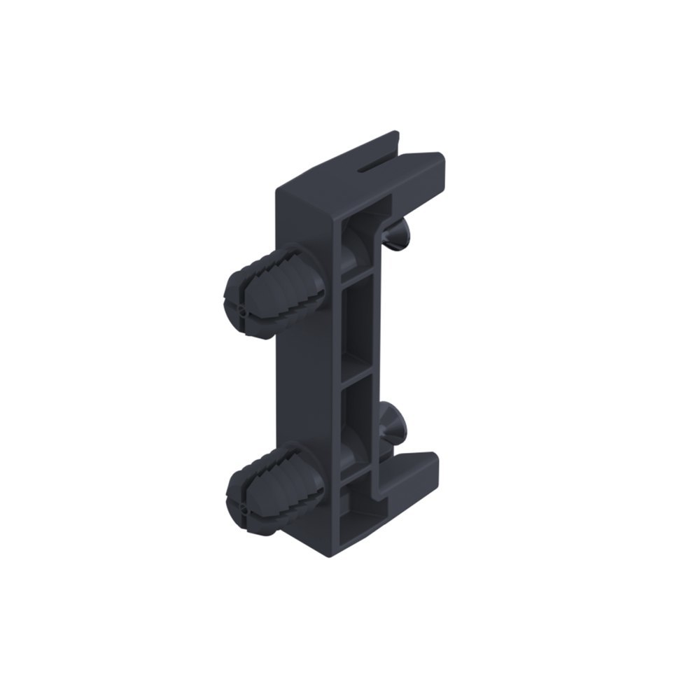 HETTICH Schubk.-Frontbefestigung,Stabilisator, H 251,m.Spreizzapfen,AvanTech You,9257888 Produktbild img1 L