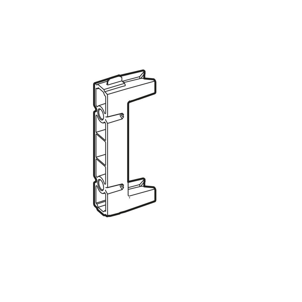 HETTICH Schubkasten-Frontbefestigung,Stabilisator, H 251,AvanTech You,9257887 Produktbild img2 L