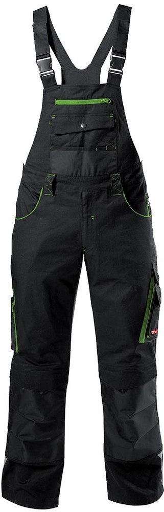 FORTIS twenty-four Herren-Latzhose Produktbild img1 L