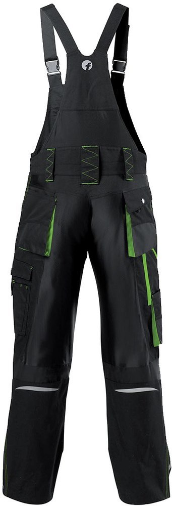FORTIS twenty-four Herren-Latzhose Produktbild img3 L