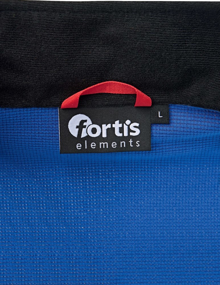FORTIS Elements Tech-Fleecejacke Produktbild img5 L