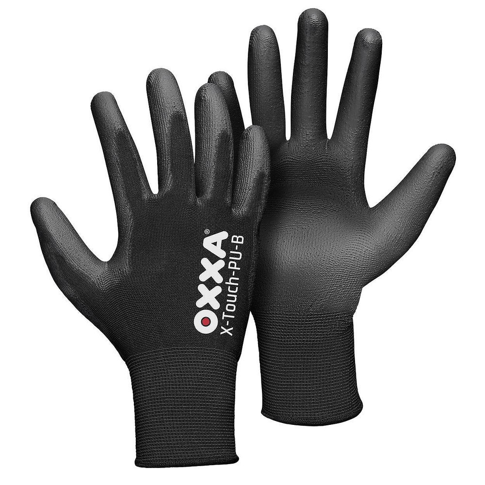 OXXA Montagehandschuh X Touch, schwarz Produktbild img1 L