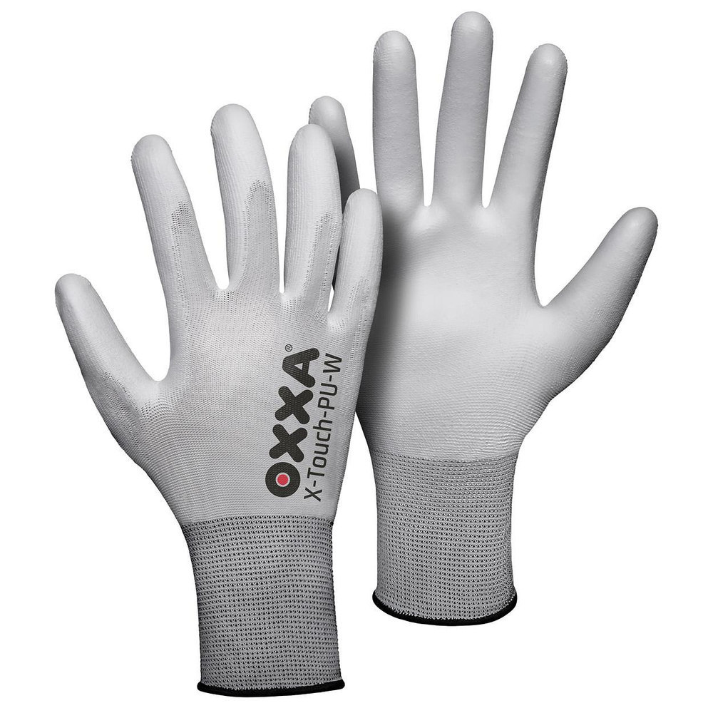 OXXA Montagehandschuh X Touch, weiß Produktbild img1 L