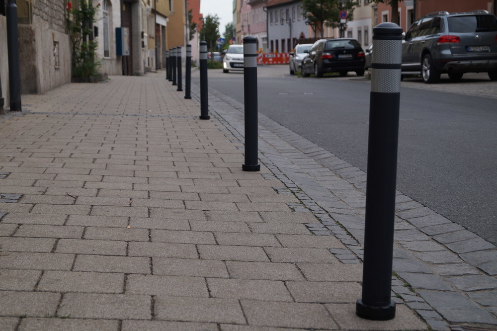TEMKA Flexi - Poller - Kapa, Produktbild img3 L