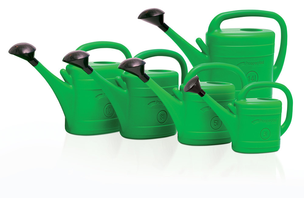 Prosperplast Gießkanne 10 l grün Spring Produktbild img4 L