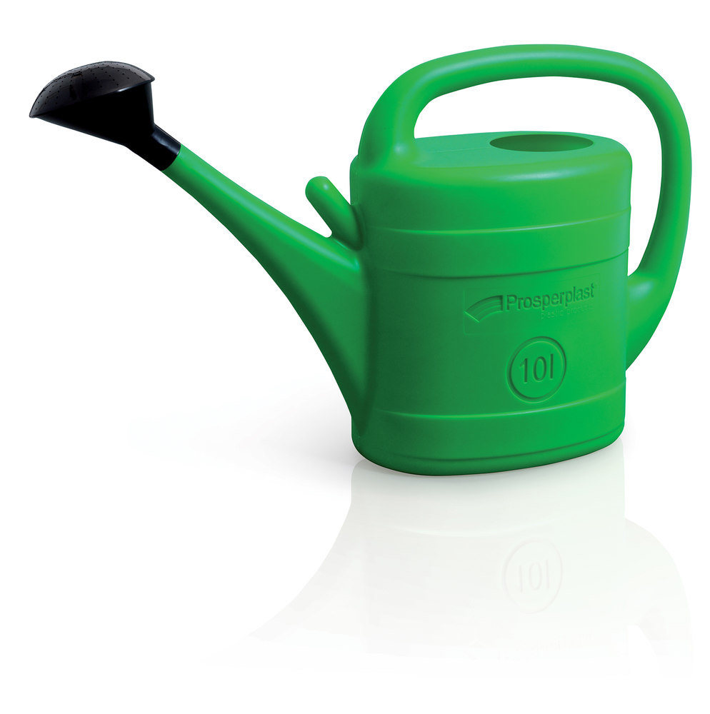 Prosperplast Gießkanne 10 l grün Spring Produktbild img1 L