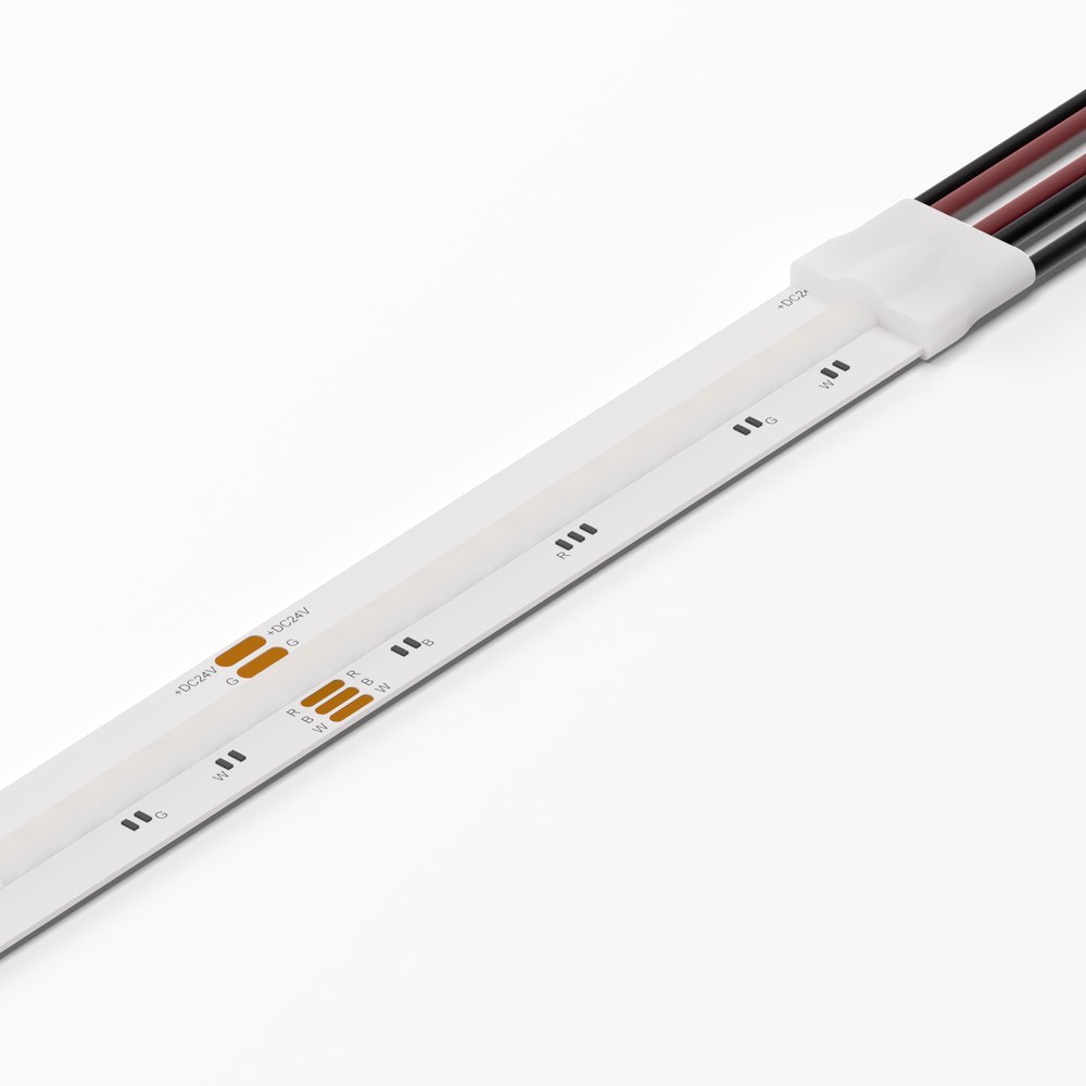 HALEMEIER LED-Anbauleuchte Versa Linear Maxicolor Produktbild img2 L