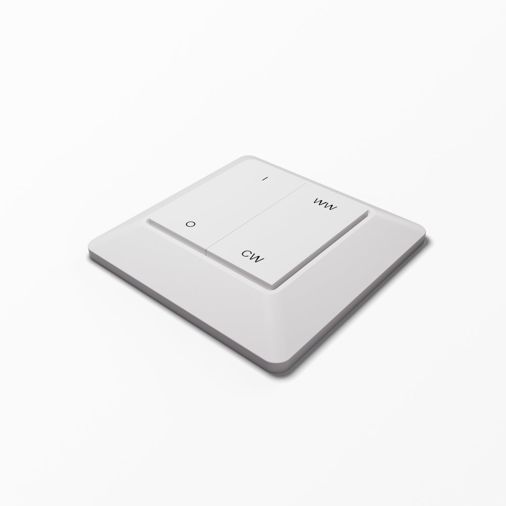 HALEMEIER Multiwhite-Leuchten-Funkschalter,Smart,3 V Produktbild img1 L
