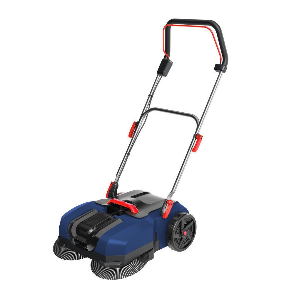 Güde Akku Kehrmaschine GKM 18-401-30 Produktbild img1 L